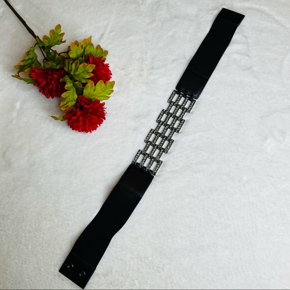 BCBG Statement Belt - Picture 8 of 9